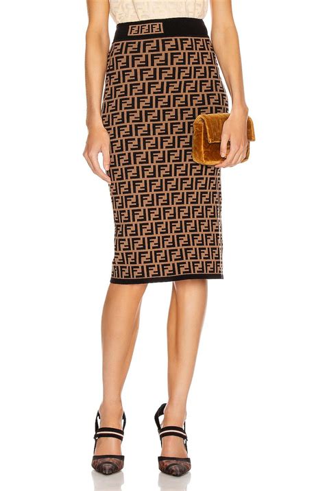 fendi skirt 2019|genuine Fendi skirts.